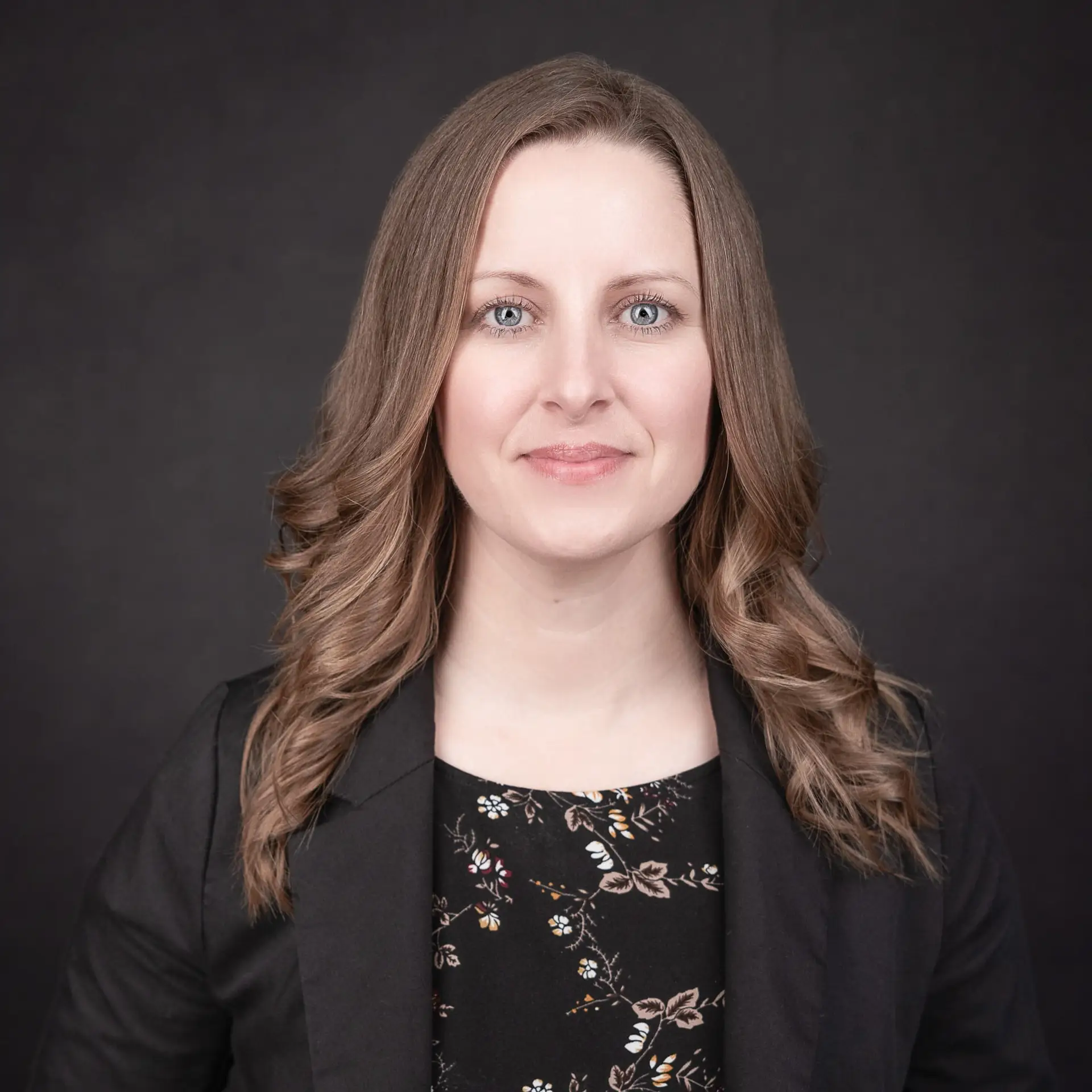 Rachel McQueen, experienced Red Deer realtor, helping clients buy and sell homes