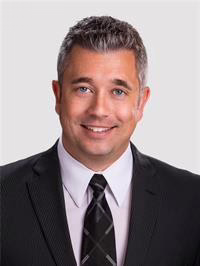 Agent photo – Matt Banack