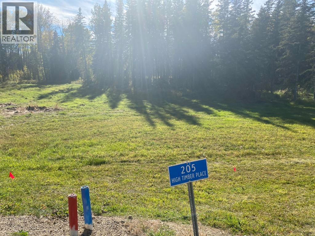 Listing photo – 205 High Timber Place, Rural Clearwater County