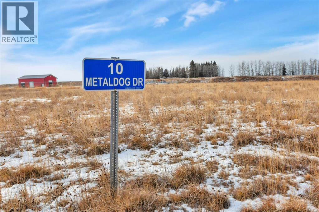10 Metaldog Drive 3.83 Acres