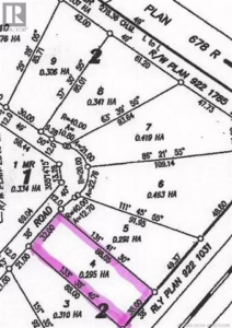 Listing photo – Lot 4 44 AvenueClose, Alix