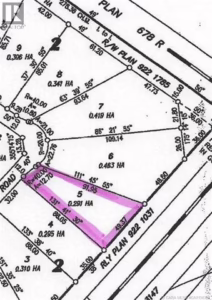 Listing photo – Lot 5 44 AvenueClose, Alix