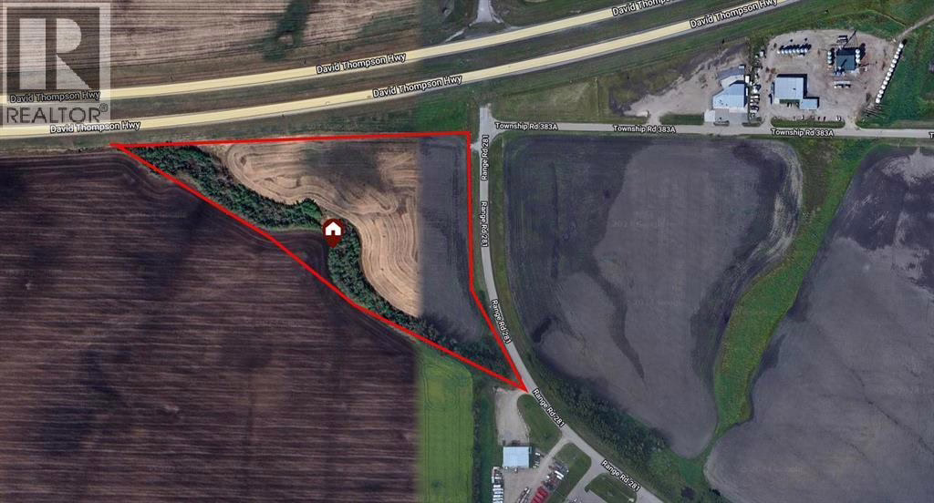 Listing photo – Off Range Road 281 & Township Road 383A, Rural Red Deer County