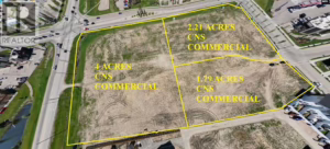 Listing photo – CORNER OF 47TH AVENUE HIGHWAY 20, Sylvan Lake