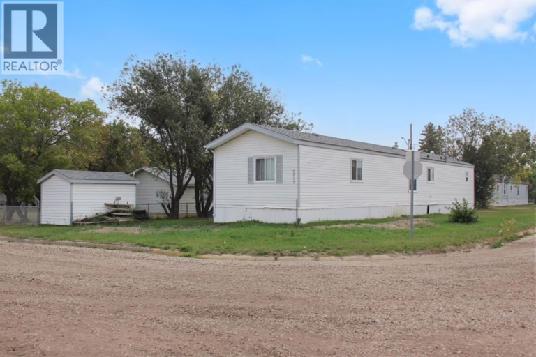 4803 52 Street, Lougheed