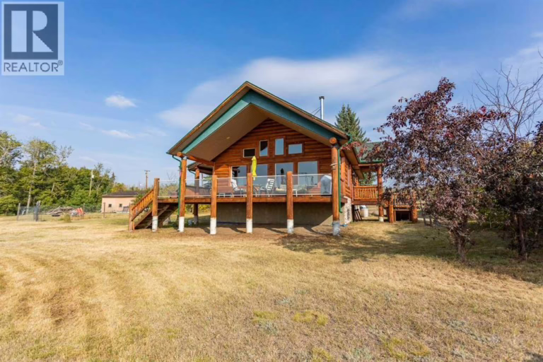 309, 27111 597 Highway, Rural Lacombe County