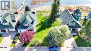 Listing photo – 182 Marina Bay Court, Sylvan Lake
