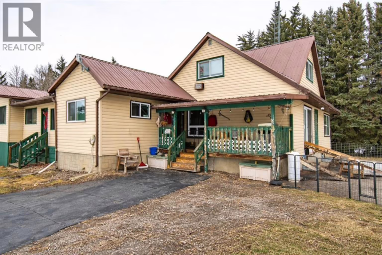 Listing photo – 274052 Township Road 424, Rural Ponoka County