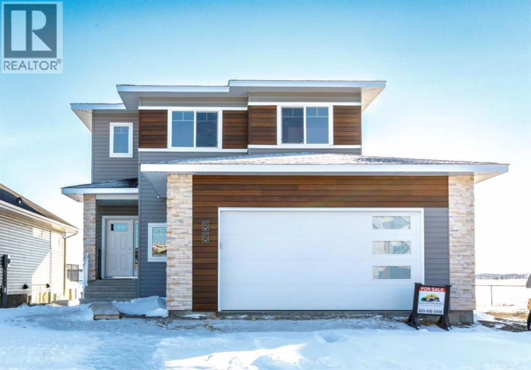 Listing photo – 55 Everson Close, Red Deer