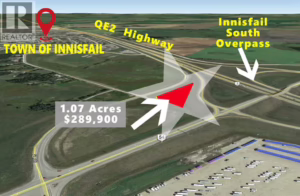 Listing photo – On Highway 54, Innisfail