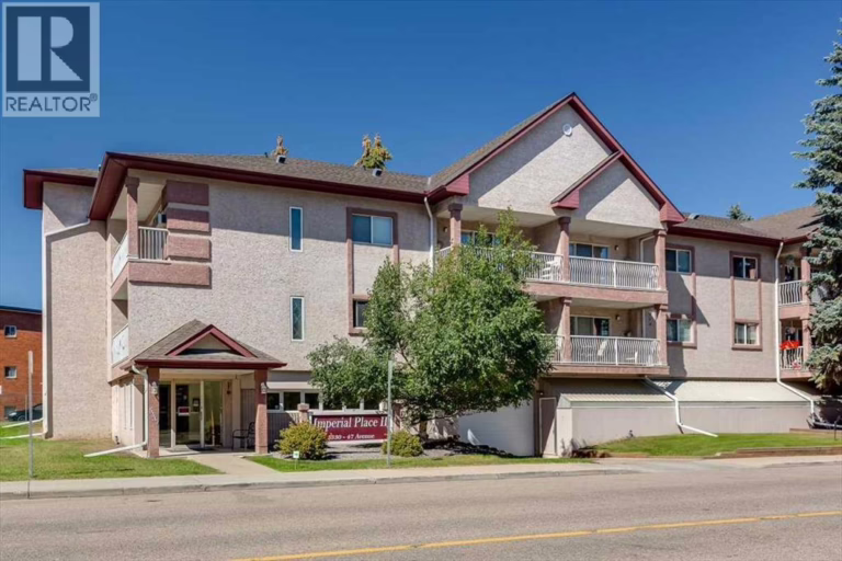Listing photo – 312, 5330 47 Avenue, Red Deer
