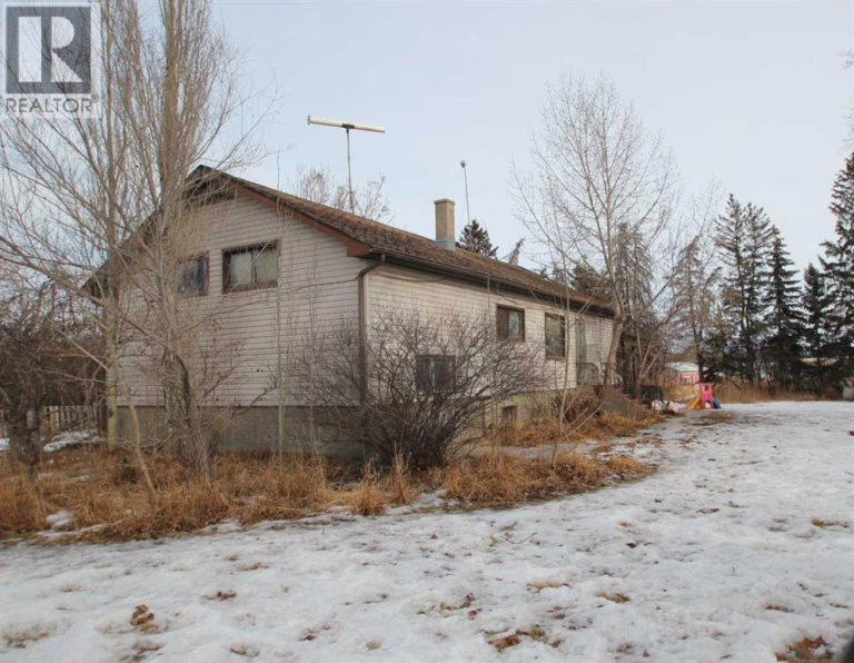Main House