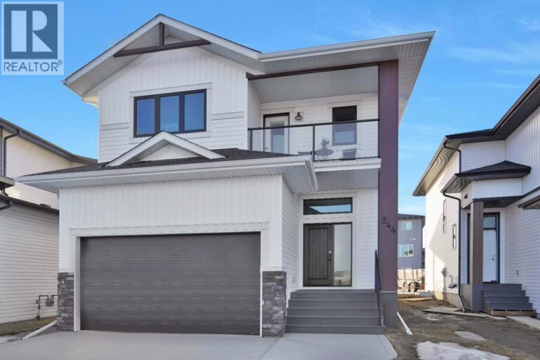 Listing photo – 244 Emerald Drive, Red Deer