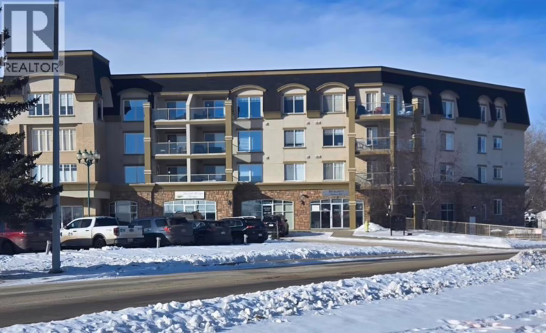 405, 4425 HERITAGE Way, Lacombe