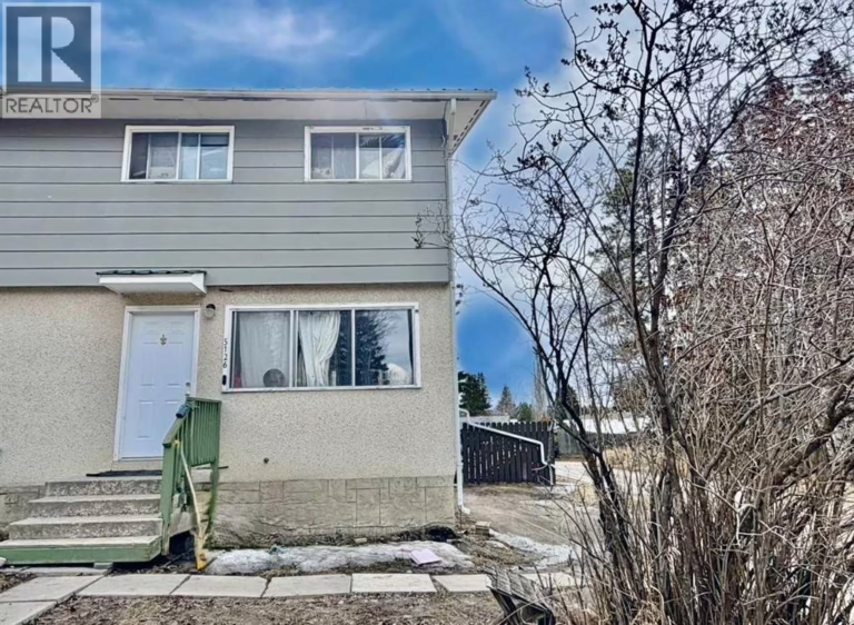 5126 56 Street, Rocky Mountain House
