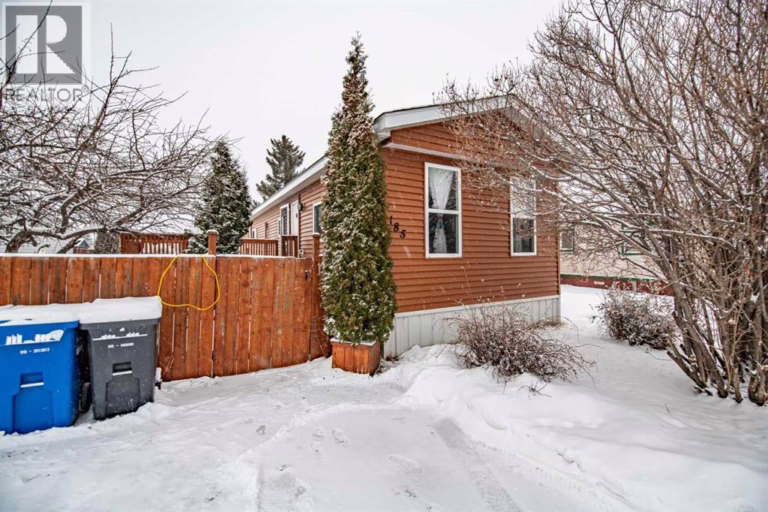 Listing photo – 185, 5344 76 Street, Red Deer