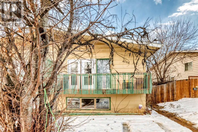 Listing photo – 4105 53 Avenue, Innisfail
