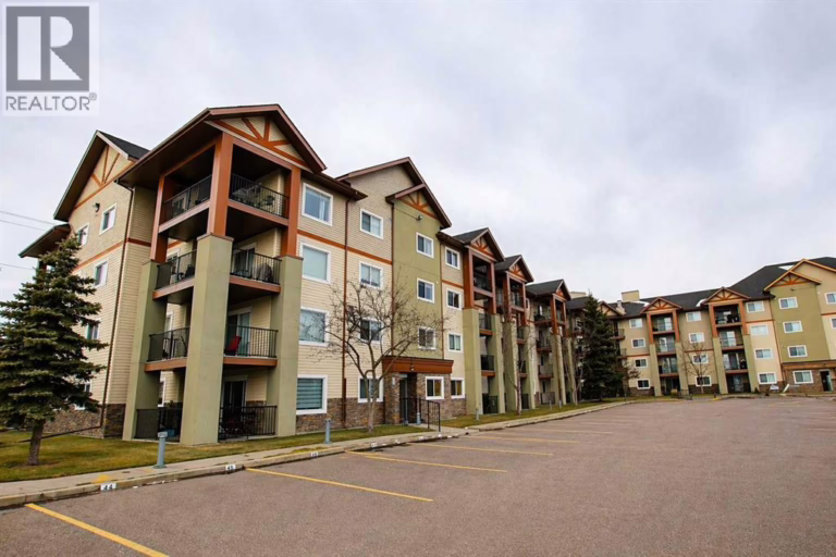 Listing photo – 1301, 12A Ironside Street, Red Deer