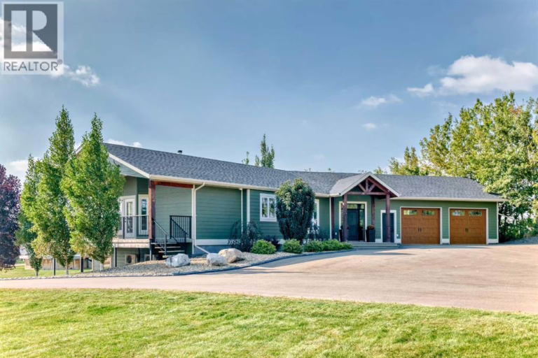 254041 Township Road 435, Rural Ponoka County