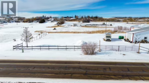 Listing photo – 133 & 137 Railway Avenue N, Big Valley