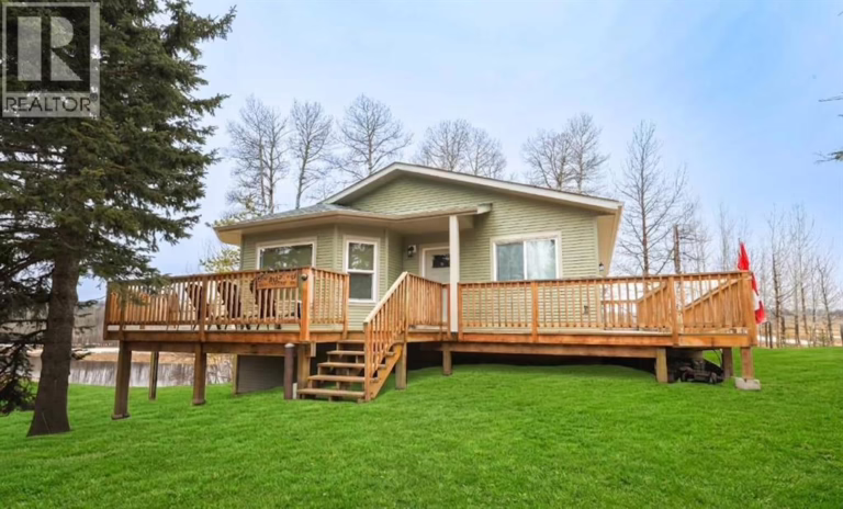 Listing photo – 375040 Range Road 8-1, Rural Clearwater County