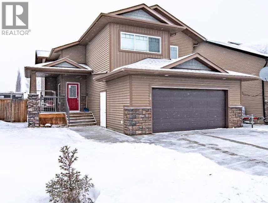 Listing photo – 18 Mackenzie Crescent, Lacombe