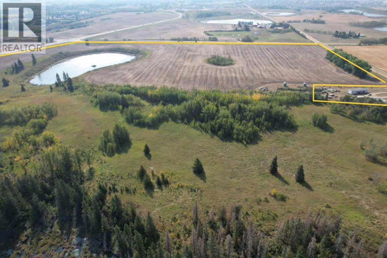 Listing photo – ON Range Road 272, Rural Lacombe County