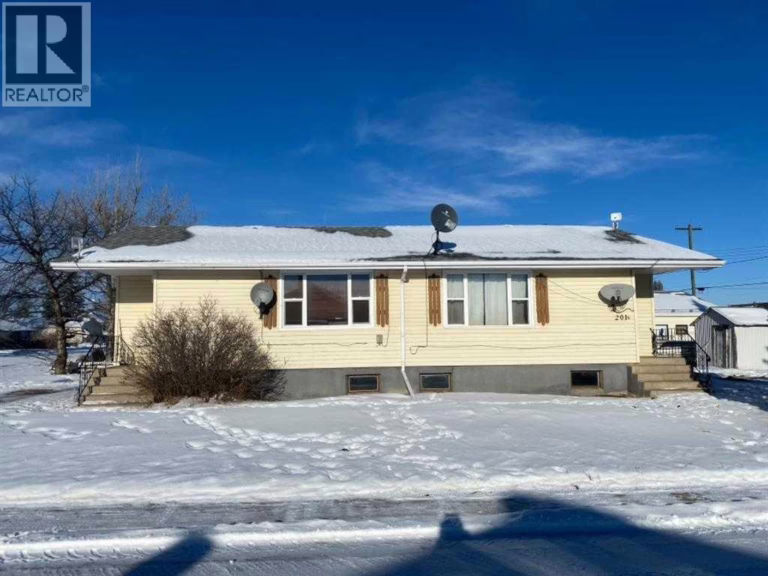 Listing photo – 201 A&B First Street, Morrin
