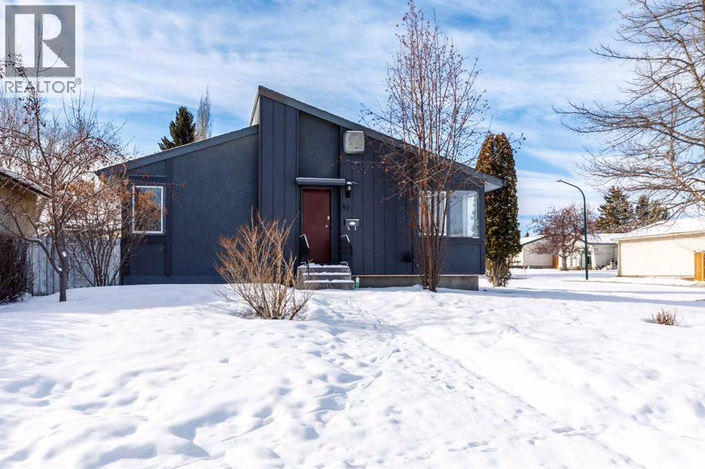 Listing photo – 47 Olsen Street, Red Deer