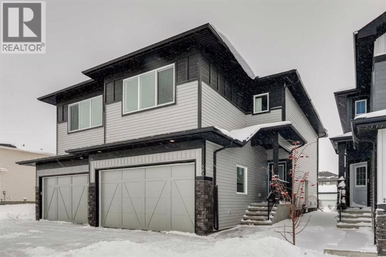 Listing photo – 25 Linden Place, Rural Red Deer County