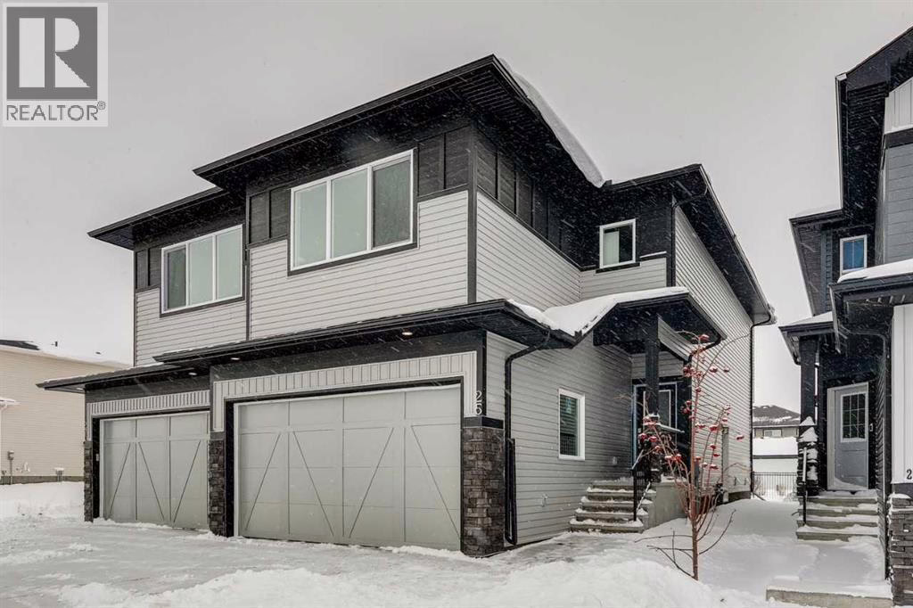 Listing photo – 25 Linden Place, Rural Red Deer County