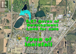 Listing photo – 5645 Lakeside Way, Innisfail