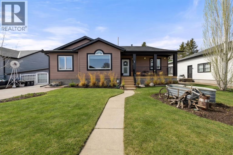 5331 55 Avenue, Bashaw