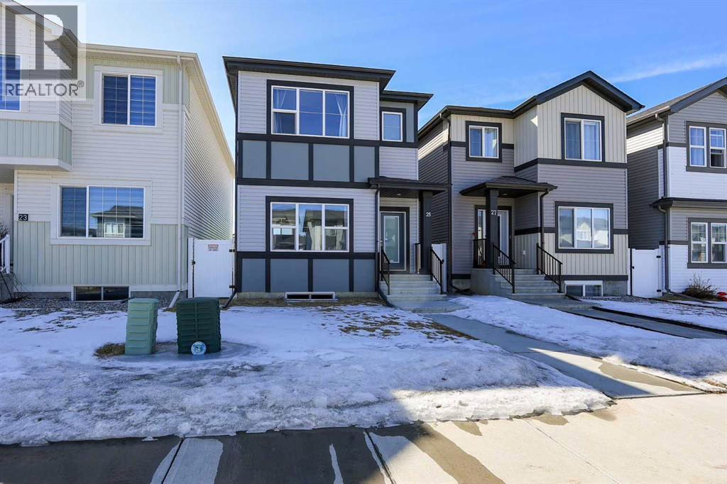 Listing photo – 25 Lake Street, Rural Red Deer County