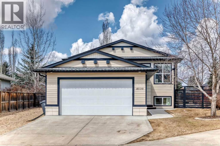 Listing photo – 4030 40 Street Close, Ponoka