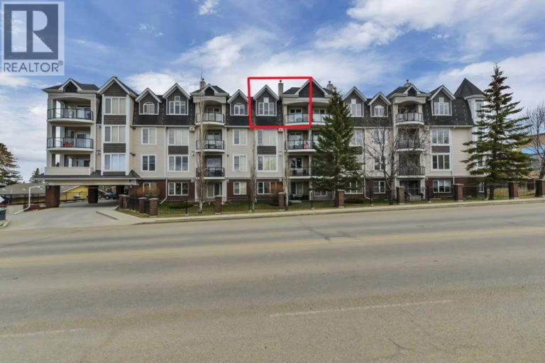 403, 4707 50 Street, Sylvan Lake