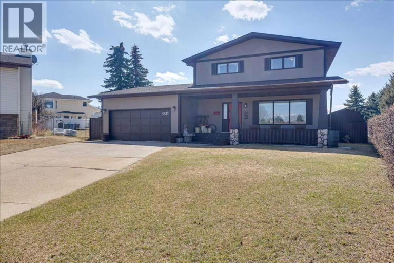 Listing photo – 5323 Margodt Close, Innisfail