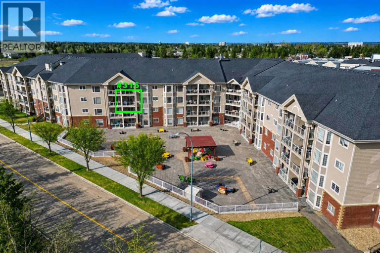 Listing photo – 316, 6 Michener Boulevard, Red Deer