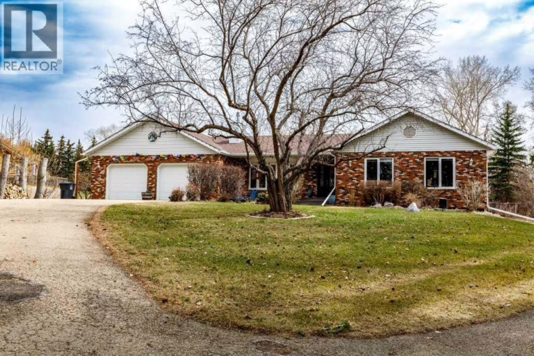 121, 28319 Township Rd 384, Rural Red Deer County