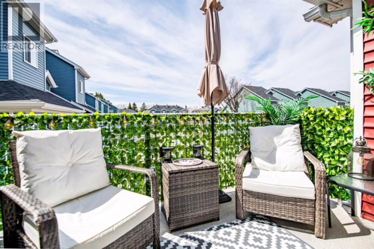 1205, 5220 50A Avenue, Sylvan Lake