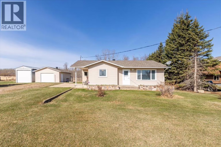 417,  Sweberg Street, Rural Wetaskiwin No. 10, County of