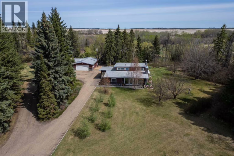 Listing photo – 46275 Range Road 211, Rural Camrose County