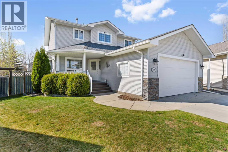 Listing photo – 199 Adams Close, Red Deer