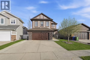 Listing photo – 205 Van Slyke Way, Red Deer