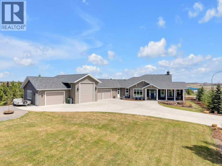 Listing photo – 5304 Westview Drive, Rimbey