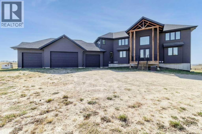 Listing photo – 28513 Township Road 374, Rural Red Deer County