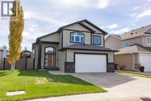 Listing photo – 101 Coachman Way, Blackfalds