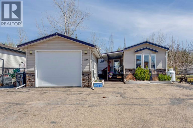 29A, 10046 Township Road 422, Rural Ponoka County