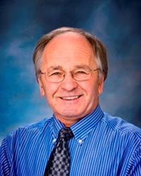 Agent photo – Dennis Johnson