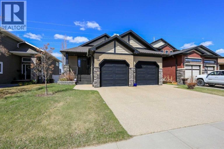 Listing photo – 146 Sutherland Close, Red Deer